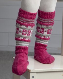 Sokker Petra - Viking of Norway