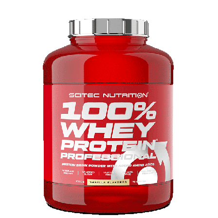 Scitec Nutrition 100% Whey Protein Professional 2350 g