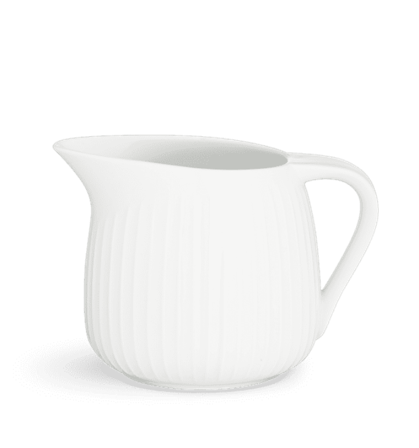 Kähler Hammershøi Sausekanne Hvit 66cl