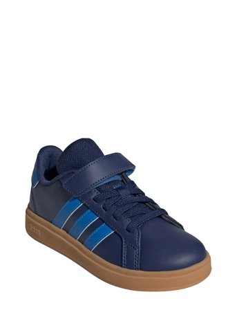 adidas Sportswear Grand Court 2.0 El C - Blue - 34