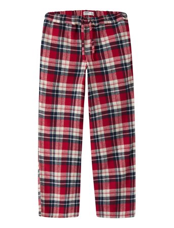 name it Nkmraul Pant Box - Red - 128