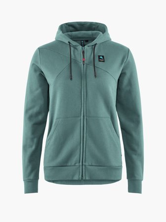 Runa Maker Zip Hoodie Damen