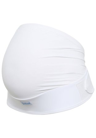 Carriwell Justerbart Graviditetsstøttebælte Hvid L/XL, Børn & Forældre, Graviditet & Efterfødsel, Støttebælter