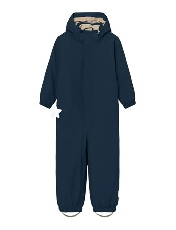 MINI A TURE Matwilbo Snowsuit. Grs - Navy - 110