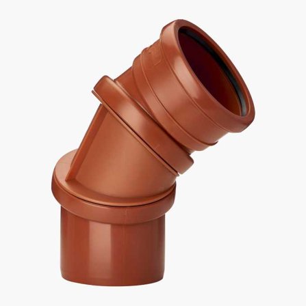 Biltema - Avløpsbøy Flex 110 mm