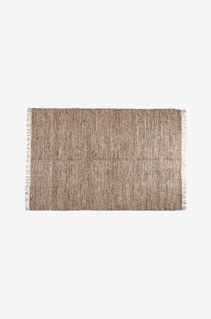 Affari of Sweden - Matta Juni - Beige - Jute- & sisalmattor - Från Homeroom