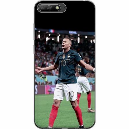 Huawei Y6 (2018) Skal / Mobilskal - Mbappe