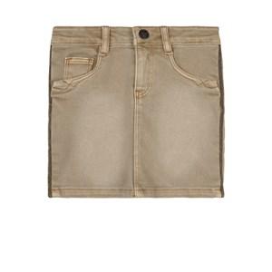 Kids - IKKS Beige Denim Skirt 6 years - Skirts - 6 years - Brown - Mädchen