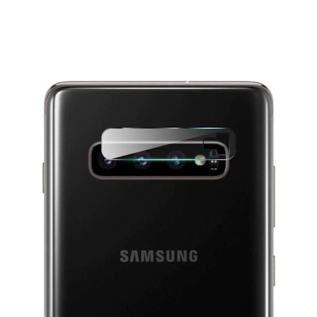 2-pack Galaxy S10 kamera linse cover kamera linse