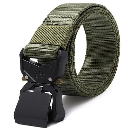 Belte Taktisk Belte, Militær Fottur Rigger 1.5" Nylon Web Arbeid B