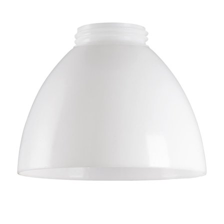 Ifö Electric B10006 Plastkupa opal, plats, 180° Ø175 mm, Belysning