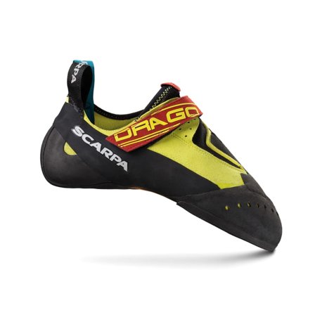 Scarpa Men's Drago FZ Men other shoes Yellow 34,5