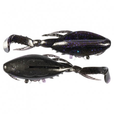 Z-Man Kicker Crabz 8,9cm (3pcs) - Purple Demon