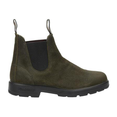 Blundstone, Chelsea Boots Zielony, unisex, Rozmiar: 42 EU