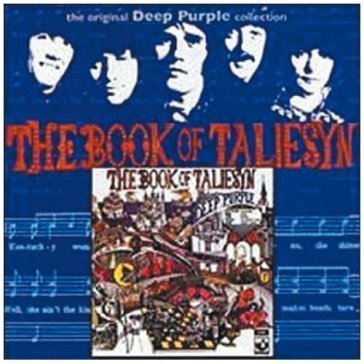 The book of taliesyn Deep Purple