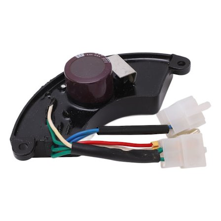 Automatisk spenningsregulator 3-fase 8 ledninger AVR spenningsregulator for 5 til 7,5 kw generator