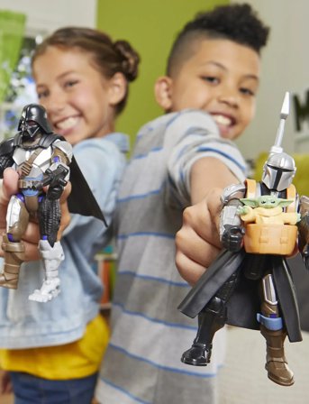 Star Wars Mixmashers Star Wars Darth Maul - Multi/patterned - ONE SIZE