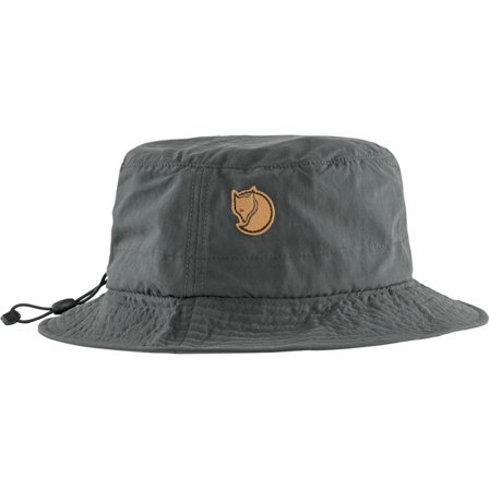 Fjällräven Travelers MT Mössa M - unisex - Dark Grey - Keps, Mössas & beanies