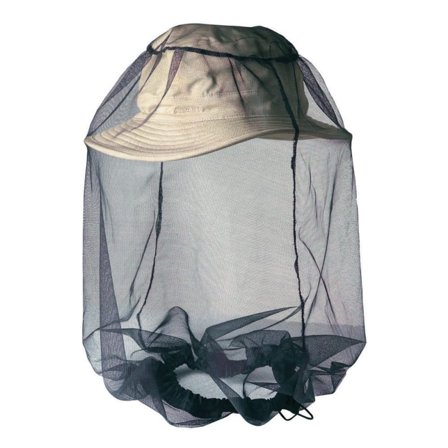 Sea to summit Mosquito Headnet Standard insect repellant Black OneSize