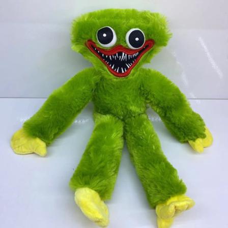 Huggy Wuggy Plyschleksak Fylld