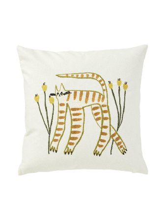 Svanefors Morris Kuddfodral Kuddar Beige 45x45 cm