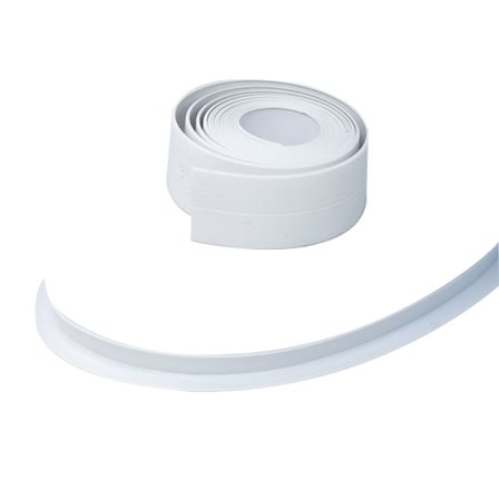 Baderom Toalett Tetningslist Tape Vanntett Klistremerke Husholdning