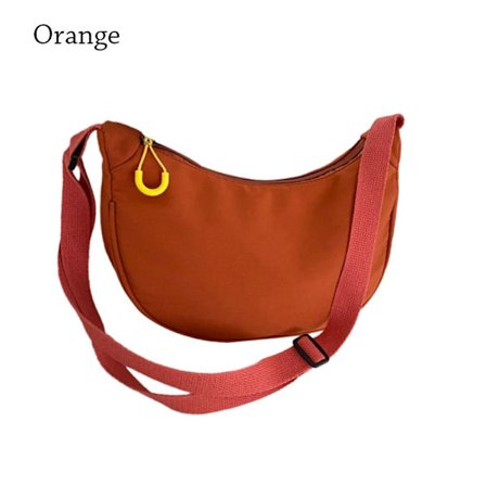 Olkalaukut Crossbody Laukku ORANSSI