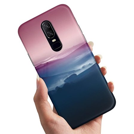 Kuoret / Suojakuoret OnePlus 7 - Värikkäät Laaksot
