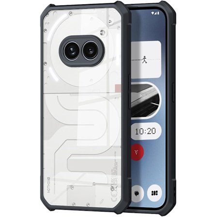 For Nothing Phone 2A case, roiskeenkestävä hienpitävä sormenjälkipitävä iskunkestävä phone case nothing Phone 2A