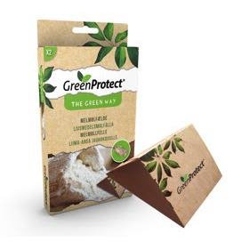 Green Protect 23612 Innsektsfelle mot matmøller, Dyr & stell