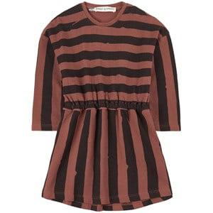 Sproet and Sprout Pink Striped Dress 4 years - Dresses - 4 years - Pink