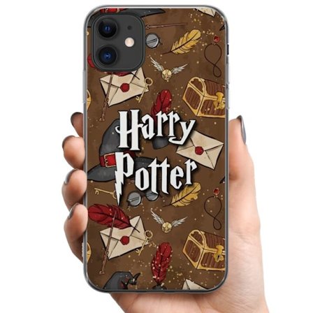 Yhteensopiva Puhelinkuori Apple iPhone 11 Harry Potter