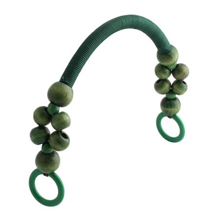 Handväska Handtag Axelrem GRÄSGRÖN - spot sales