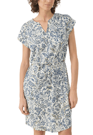 Part Two MabelsPW Dress Klänningar Dam Blå XS