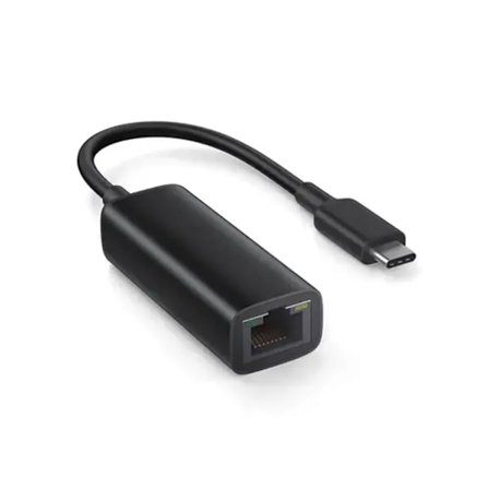 SiGN USB-C till Ethernet Adapter - 10/100/1000Mbps