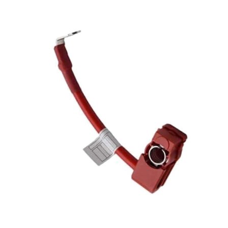 Bil Positiv Batterikabel Skyddskabel 61129391187 för 5 6 7 8 Serie G11 G12 G30 G31 G38 G14