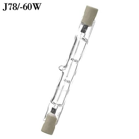 Lyspære Dimbar J78/-60W J78/-60W