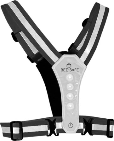 Bee Safe Led Harness USB other lamps Metal OneSize