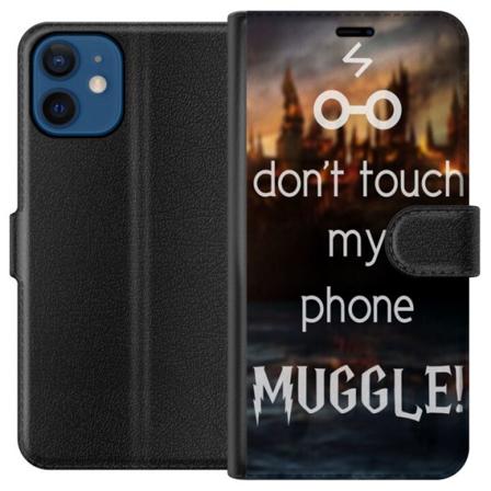 Apple iPhone 12 mini Lommeboketui Harry Potter
