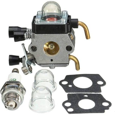 Forgaser Carb til Hs45 Stihl Fs38 Fc55 Fs310 Zama C1Q-S169B Hækkeklipper