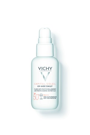 Vichy Capital Soleil UV Age solkrem ansikt SPF 50+ 40 ml