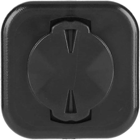 Feste for Garmin Edge - Sykkeltelefonholder Bakklist Klistremerke Datamaskinmontering GPS-Forlengelsesbrakett