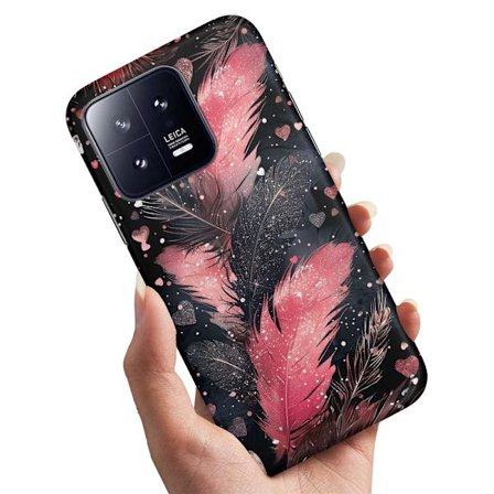 Xiaomi 13 Pro - Skal/Mobilskal Feathers