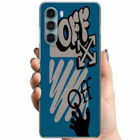 Motorola Moto G200 5g Tpu Mobilskal Off W