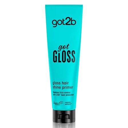 Got2b gotGLOSS Hair Shine Primer 150 ml, Hår, Hårstyling, Glans