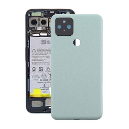 Google Pixel 5 Baksida/Komplett Ram OEM - Grön