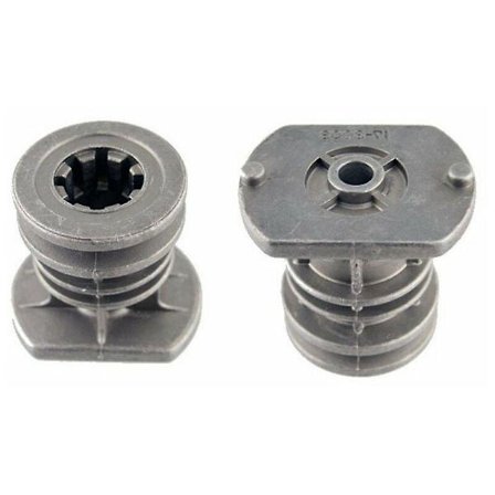 Kompatibel med Castelgarden knivholder - GGP 122465608/2, 1224656082, 122465608/1, 122465608/0, 122465608/3