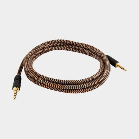 AUX-Kabel Proson, 2 Meter, 3.5 mm (Stecker) auf 3.5 mm (Stecker) - Boot