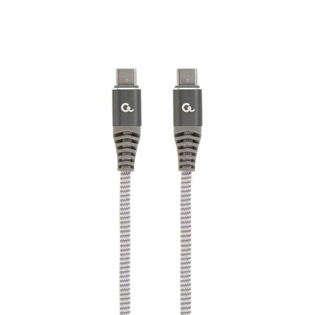 USB-C-kabel med Power Delivery 60 W, 1,5 meter