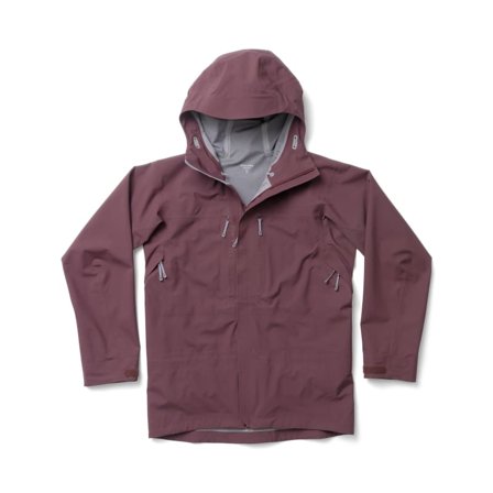 Houdini Men's Rollercoaster Jacket Men unlined ski jackets Purple L